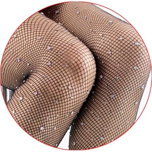 SEXY women high waist fishnet stocking fishnet party tights panty knitting net pantyhose trouser mesh lingerie tt040