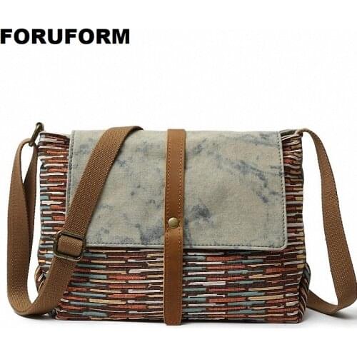 2020 NEW Men Casual Messenger Flap Bag High Quality Small Briefcase Canvas Shoulder Bags For men Business Travel Crossbody Bag