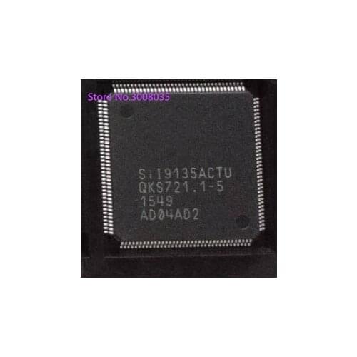 In stock 5pcs/lot SIL9135ACTU SII9135ACTU SIL9135 SII9135 144-TQFP