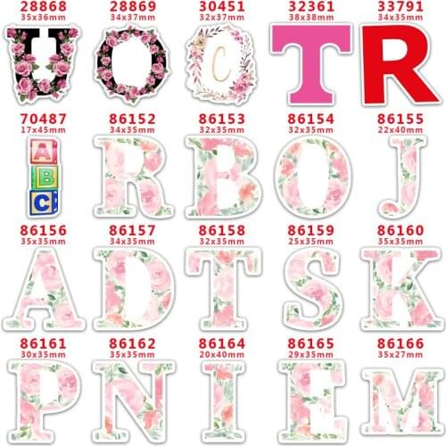 10 pcs Resins Flatback for Hair Bows Planar Resin Crafts Custom Resin for DIY Phone Decorations PR28868