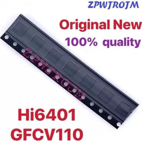 2pcs for Huawei Audio IC HI6401 HI6401GFC