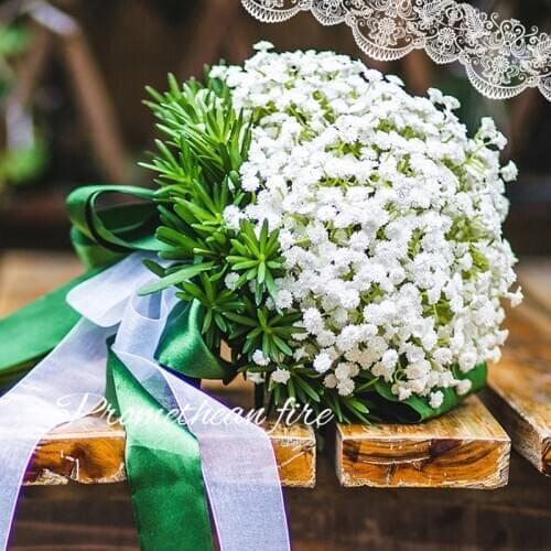 2020 New Arrival Wedding Bouquet Wedding Accessories Free Shipping