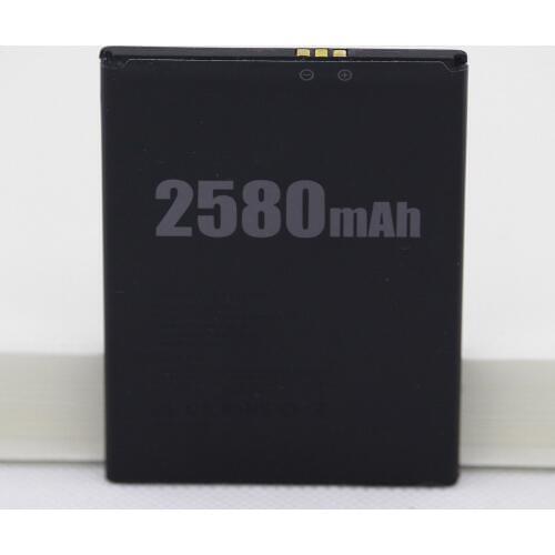 5pcs/lot New Battery For DOOGEE X20 / X20L 2580mAh BAT17582580 Internal Phone Replacement Battery