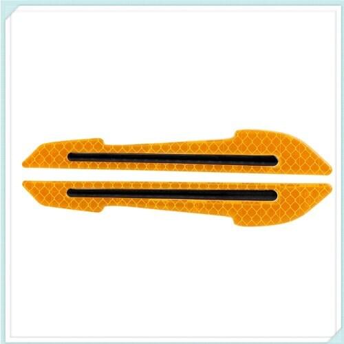 Car Reflective Strip Rearview Mirror Reflective Tape for Kia Pro-cee-d KOUP Hyundai K2 K3 K5 k9 No3 Multi-S Amanti Opirus eco