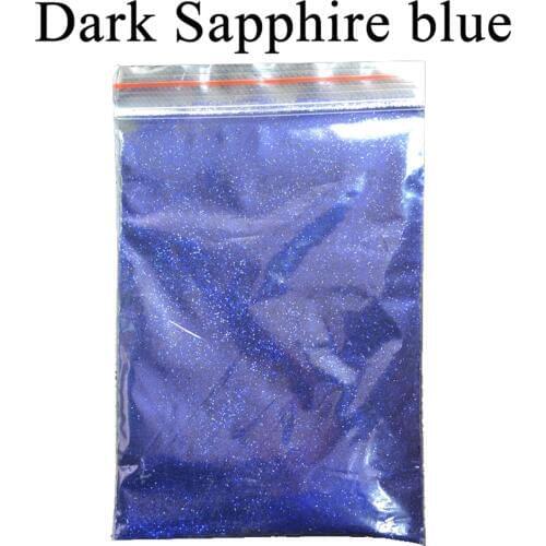 Glitter Powder Pigment Coating for Painting Nail Decorations Automotive Arts Crafts 50g Dark Sapphire Blue Mica Powder Pigment