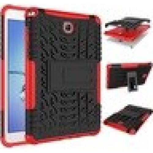 Hybrid Stand Hard PC+TPU Rubber Armor Case Cover For Samsung GALAXY Tab A 8.0 T350 T351 SM-T355 Tablet case+stylus pen