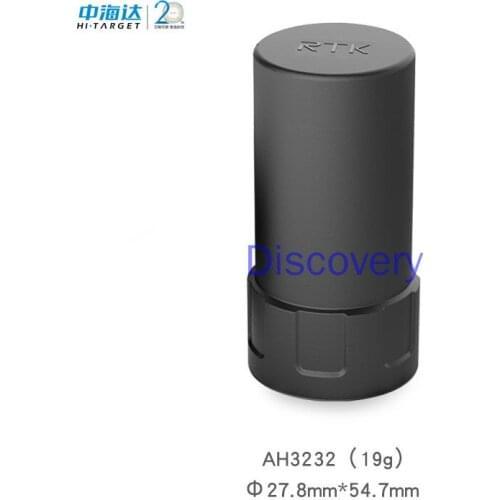 GPS Antenna Mushroom Head GNSS RF Positioning Antenna Connection Differential Module UAV Unmanned Ship AGV Feeder Length 0m