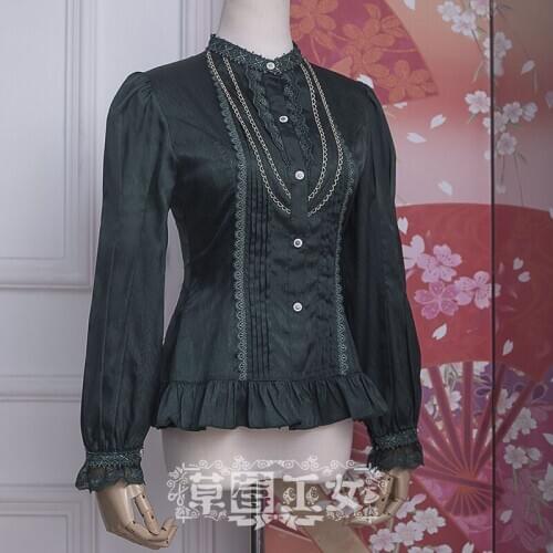 Blouses With Sleeves Loligals China