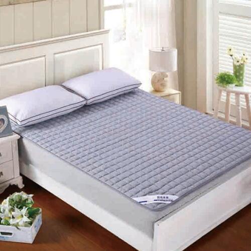 Cool summer Simple moistureproof Bed Mattress Various Colours Bright Comfort Good Sleep High Poromeric cotton soft Fashion Home