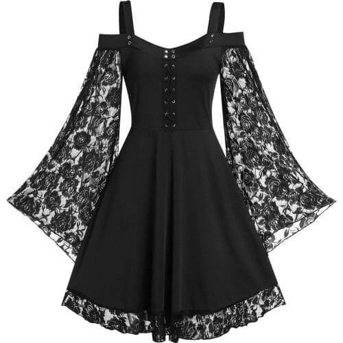 Mini Dress Women HalterHollow Out Club Sexy Stylish A Line Black Slim Spring Elegant Casual Off Shoulder Dresses