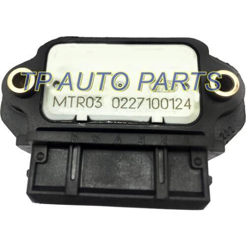 Ignition Control Module For Pors-che 911 928 Saab 900 9000 Vol-vo 245 745 760 780 OEM 0227100124