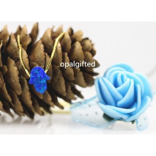 Opalgifted Golden Chains