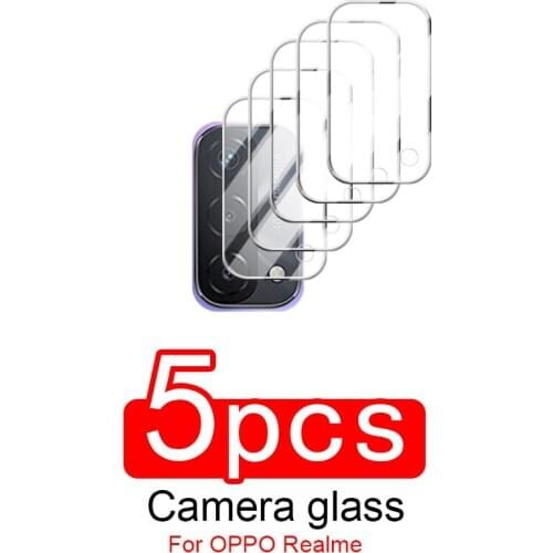 Realmi 7 5g glass camera lens protector for oppo realme realmy real mi 7 pro 7i smartphone screen safty film glas for realme7