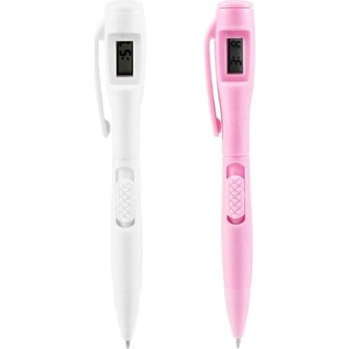 Pens Calculadora pen scientific calculator electronic Clock pen civil servants Private Test Calculate Time calculadora