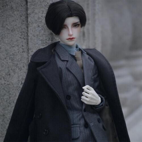 OUENEIFS BJD SD Doll IOS Lucifer Male 70cm 1/3 Body Model Boys Toys Eyes High Quality Resin Figures Gift For Birthday Or Xmas