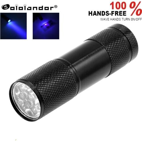 Sololandor Flashlights