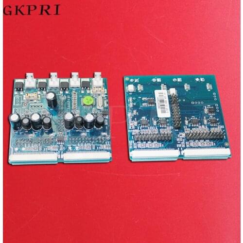 UV solvent printer for Seiko 508GS print head transfer board Infinity Challenger Longrun carriage board connect adapter card 1pc