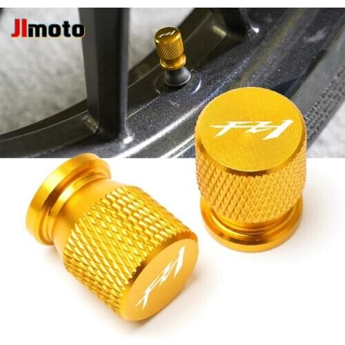 For YAMAHA FZ1 fz1 Fazer All Years Universal Motorcycle CNC Aluminum Accessories Vehicle Wheel Tire Valve Stem Caps Covers Cycle