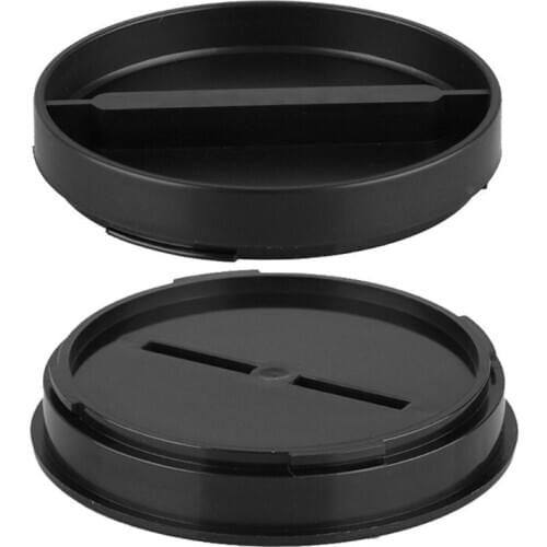 Front Rear Lens Cap Dustproof Camera Body Cover Protector for Hasselblad Cameras Q81F