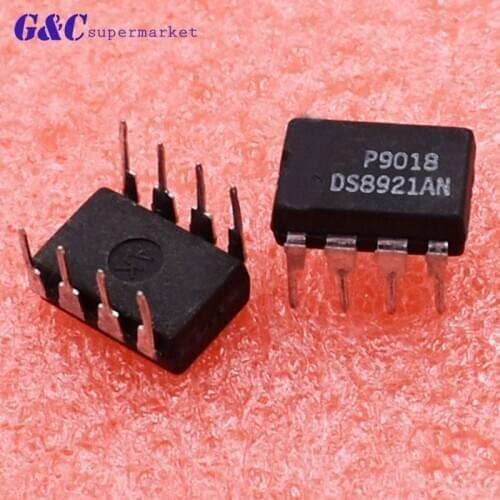 1/5PCS DS8921AN 8PINS DS8921 HIGH QUALITY IC diy electronics