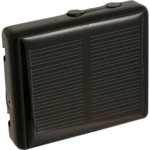 5pcs wifi+gps+gsm+gprs tracker for pet support specail collar for dog Cattle solar tracker RF-V26 with box