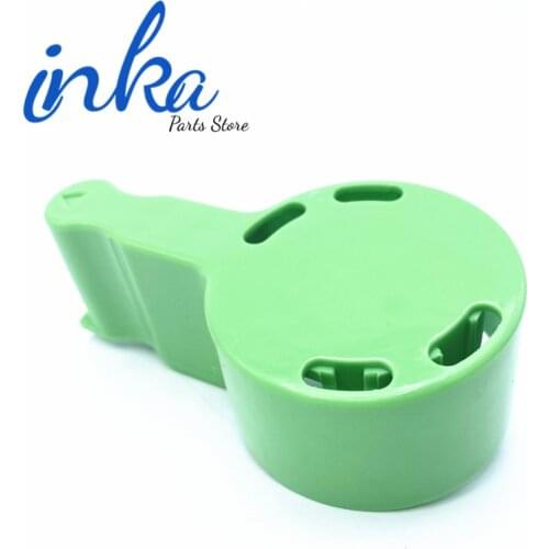 6X D009-3264 Toner Supply Hopper Unit Handle For Ricoh Aficio MP 4000B 4000 4001 5001 4002 5002 Green Toner Lock Lever D129-3264