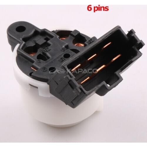 84450-05030 84450-02010 84450-0D010 Engine Ignition Key Starter Switch For Toyota Yaris I Avensis Toyota Corolla VIII IX E11 E12