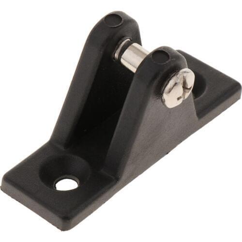 90 Degree Straight Deck Mount Hinge,Yacht Cover/Canopy Modified Accessories