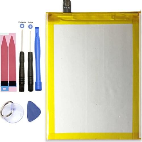 ISUNOO Mobile phone battery for UMI touch battery 4000mAh with tools