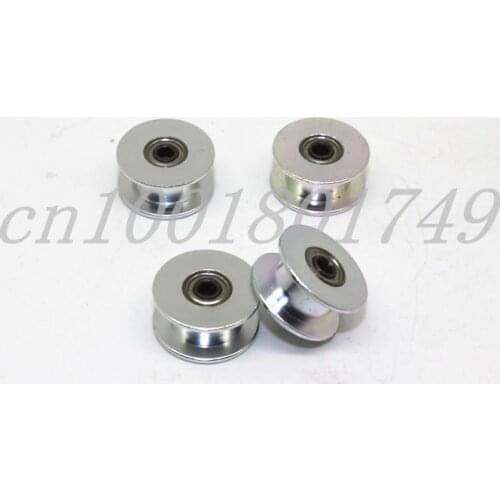 3D printer accessories 20 teeth synchronous wheel pulley wheel Perlin 2GT teeth gear bore 5mm