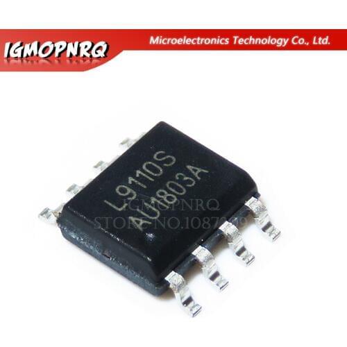 10pcs New L9110S L9110 LG9110 Motor Driver Chip SOP-8 integrated circuit LG9110S