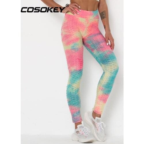COSOKEY Yoga Pants
