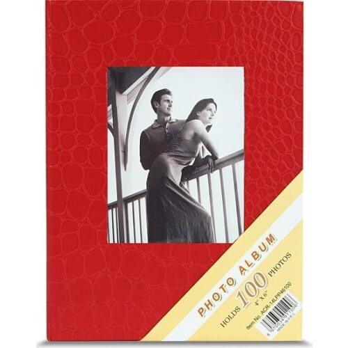 Solar 10 X15 100lü Leather photo album Burgundy фотоальбом photo album album fotografico Álbumes