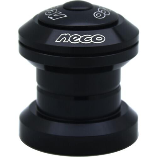 Headsets Threadless 1 Inch EC30 / 25.4 EC30 / 27mm 27 26.4 26.4mm Height 29mm External Bearing Steel Headsets 30mm