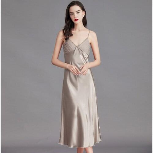 Женские ночные сорочки LENGONI China At AliExpress