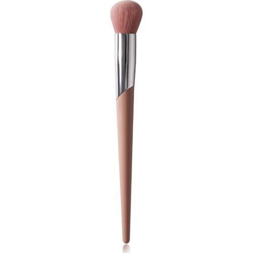 Fashion Fenty Style #119 Pink Soft Round Nose Shadow Brush Medium Blusher Brush Makeup Brush