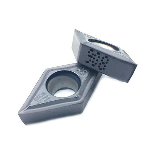 20PCS DCMT11T304 SM IC908 Internal Turning Tool dcmt 11t304 Carbide insert Lathe cutter Tool turning insert