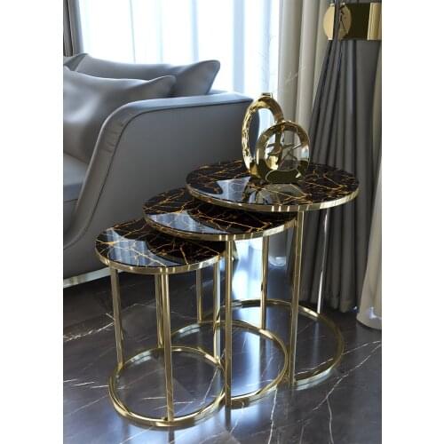 Unbreakable Glass Zigon Coffee table Lava Patterned журнальный столик mesa auxiliar table basse de salon