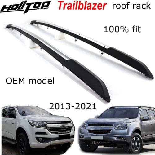 OE roof bar roof rack roof rail for Chevrolet Trailblazer 2013-2020,original design,made in famous big factory,reliable quality