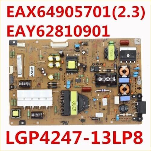 Original Power Supply Board LGP4247-13LP8 EAX64905701(2.3) EAY62810901 Board For TV LG Professional TV Accessories LGP4247 13LP8