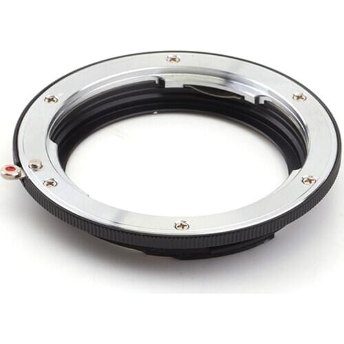 Pixco Upgrade AF Confirm Adapter Suit for Leica R Lens to Canon (D)SLR 60D 60Da 50D 40D 5D Camera