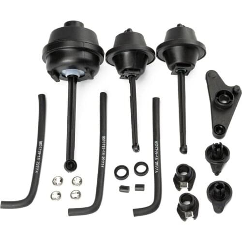 Complete Air Intake Manifold Repair Kit 2721402401 for Mercedes-Bens M272 M273 C300 ML350 R350 SLK 272-140-24-01 272 140 24 01