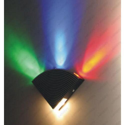 4W Dimmable LED Wall Mount Fixture Light House Shop KTV BAR Office Cafe PUB Lamp