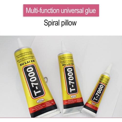 T-7000 Glue Mobile Phone Repair Glue Mobile Door and Window Repair Glue Car Beauty Glue super Mobile phone repair glue 15-50ML