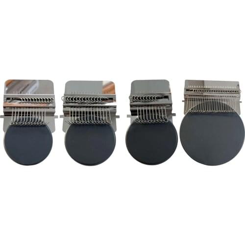 Loom-Speedweve Type Weave Tool with Disc Darning Clothes Hole Repair Tool Weave Sewing Needles Equipment for Handmade Lovers