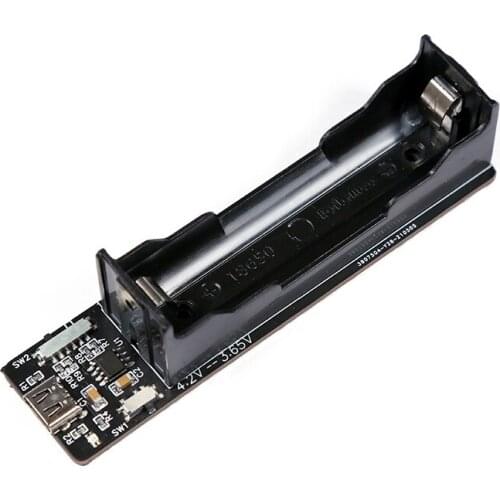 1pce Battery Charging Printing Board 2A For Lithium Battery