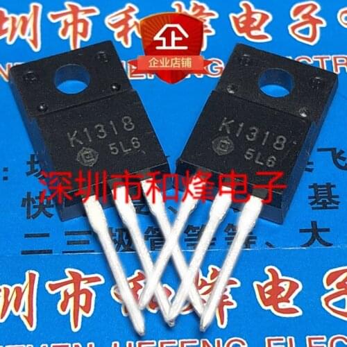 100% New&original K1318 2SK1318 TO-220F 120V 20A