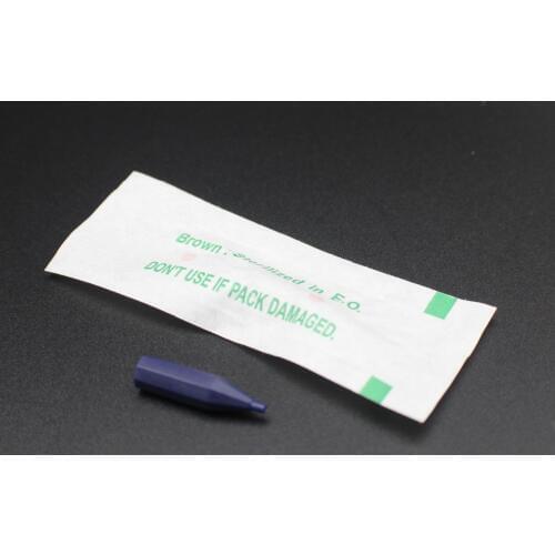 100pcs 1R/2R/3R Individual Package Giant Sun Tattoo Needle Tips Permanent Makeup Tattoo Machine Caps For Sunshine & Giant sun
