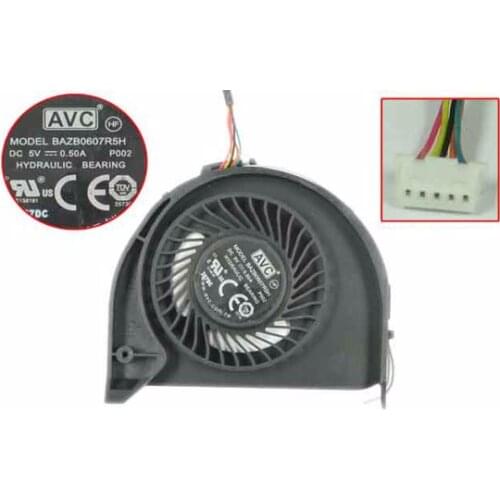 AVC ThinkPad T450S BAZB0607R5H P002 DC 5V 0.50A 4-Wire Server Cooling Fan