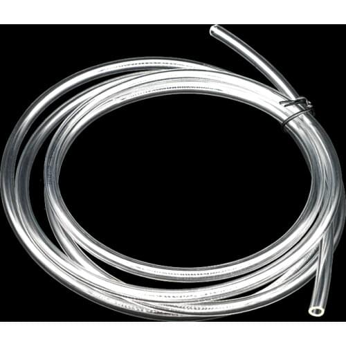 Aquarium CO2 Tube Pipe Oxygen Hose for Fish Tank Plant CO2 Generator Regulator Reactor System Kit Set Accessories PU 4*6mm 2m 5m